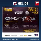 Jutro podwójny maraton filmowy w bydgoskim "Heliosie"