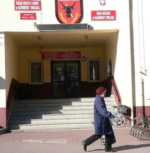 Kazimierski ratusz czeka na nowego burmistrza. Przedterminowe wybory odbędą się pod koniec 2012 roku.