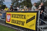 Wieczysta Kraków coraz popularniejsza. Klub z klasy okręgowej znany jest w Polsce. "To ukryty skarbczyk" 