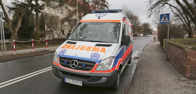 Nie wiadomo jeszcze w jakim stanie jest potrącone dziecko.