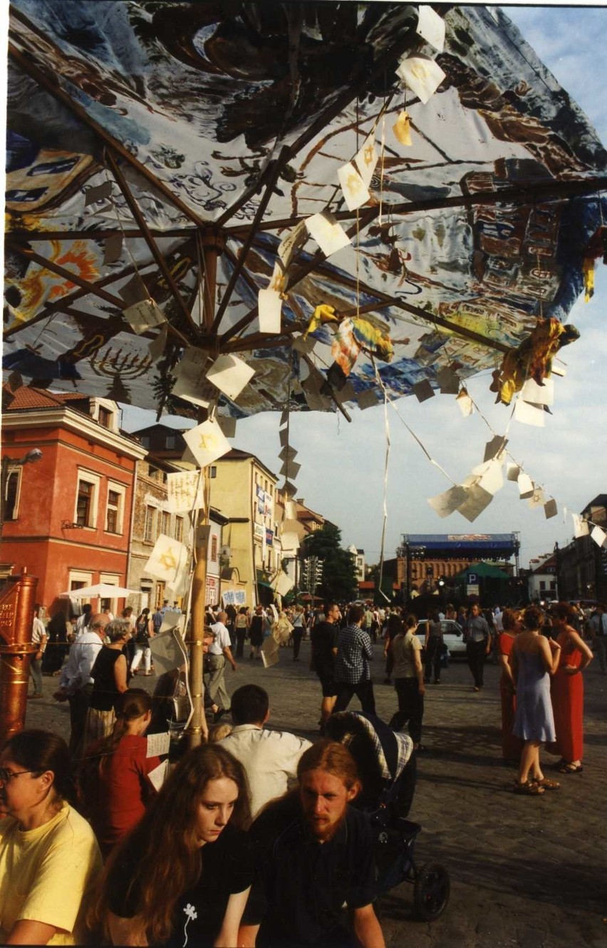 Znajdź się na archiwalnych zdjęciach Festiwalu Kultury Żydowskiej [ZDJĘCIA]