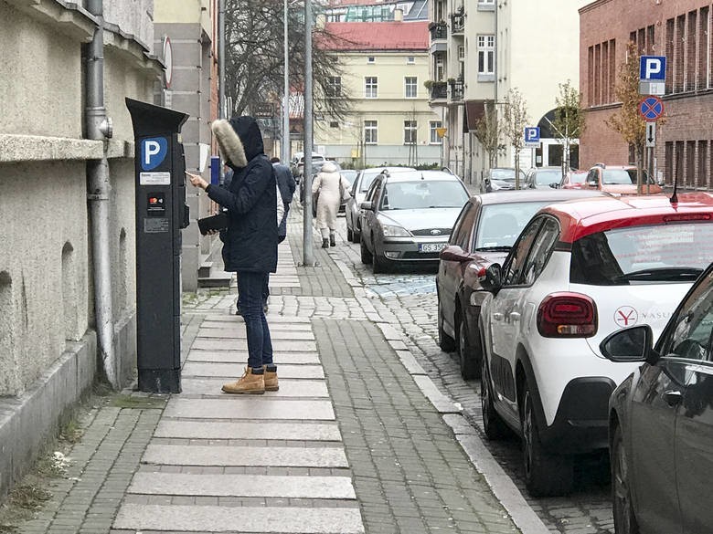 Jedyna oferta na obsługę strefy parkowania w Słupsku 