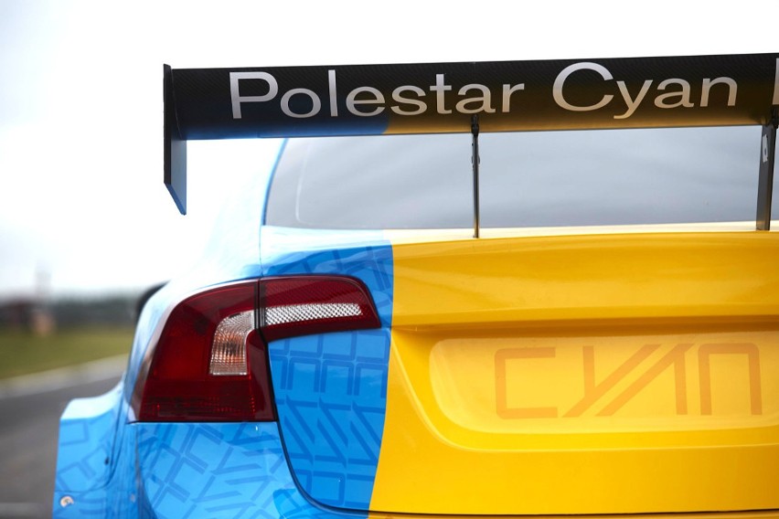 Volvo S60 Polestar WTCC...