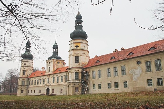 14,49 mln zł to szacowane koszty odnowienia pałacu w Żyrowej.4,88 mln zł wyniesie dotacja z UE.