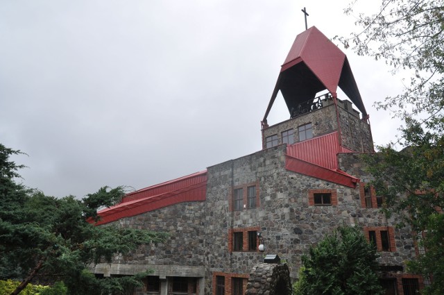 Kościół św. Rozalii