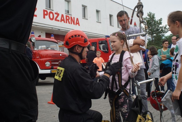 Bezpieczni w powiecie: Wielki piknik już za nami [ZDJĘCIA]