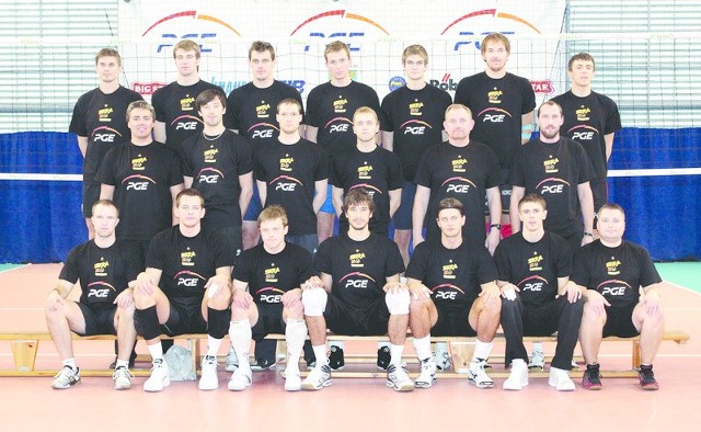 Skra - najlepsza polska drużyna.