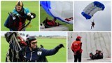 XVIII Spadochronowe Mistrzostwa w Celności Lądowania w Inowrocławiu [zdjęcia]