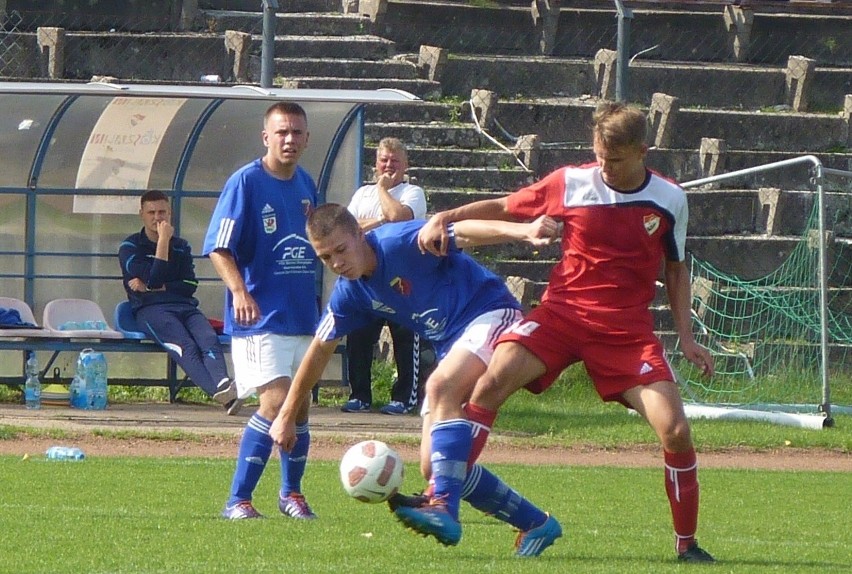 Wojewódzka Liga Juniorów. Gwardia Koszalin - Energetyk...