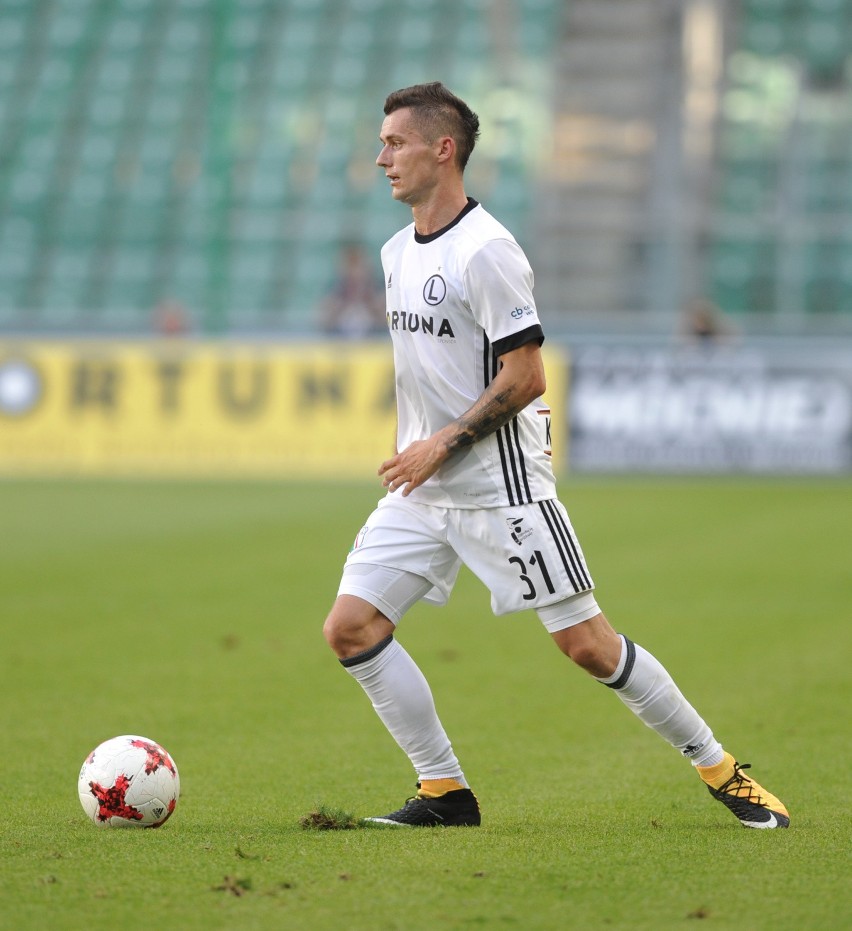 Legia Warszawa - Sandecja Nowy Sącz 2:0