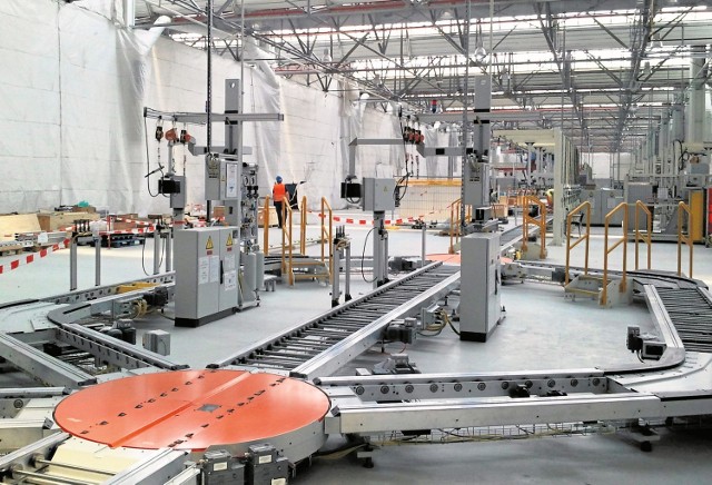 Automatyka opracowana w firmie Control  Solutions będzie wykorzystywana w fabryce jaguarów w Wielkiej Brytanii