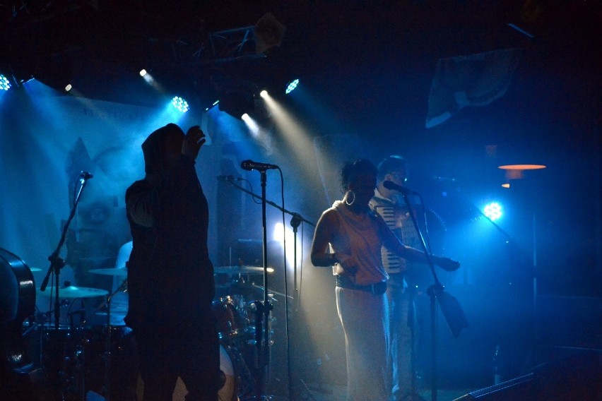 Sosnowiec: grupa Natural Mystic zagrała koncert w Remedium [ZDJĘCIA i WIDEO]