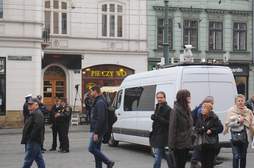 Pogrzeb Andrzeja Wajdy. Uroczystości w bazylice Dominikanów