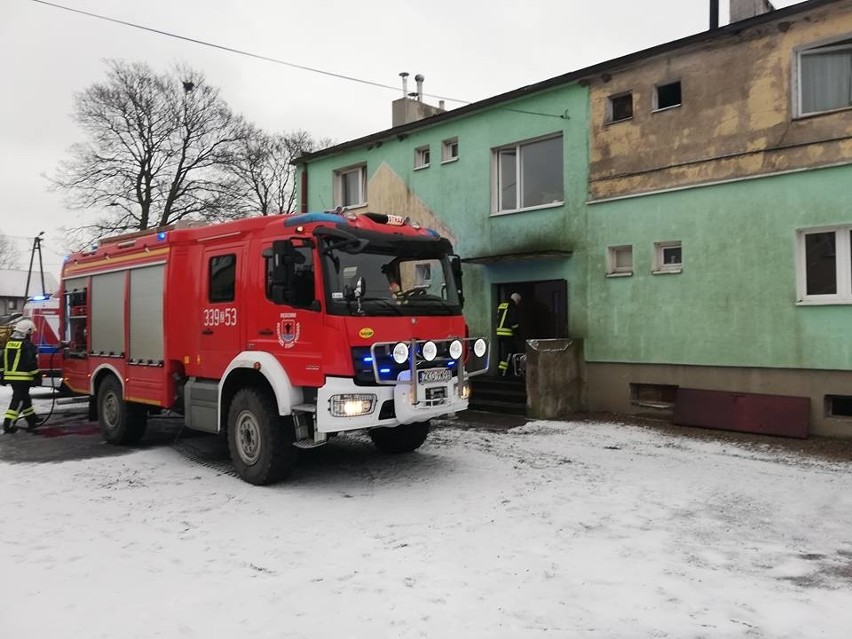 Dziś, w Kazimierzu Pomorskim, prawdopodobnie doszło do...