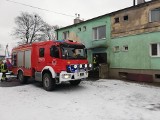 Wybuch pieca centralnego w Kazimierzu Pomorskim. Trzy osoby ranne  [ZDJĘCIA]