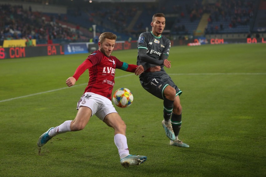 Wisła Kraków - Lechia Gdańsk 0:1