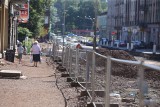 Remont 3 Maja w Chorzowie. Przebudowa ponad 2 kilometrowego odcinku drogi i torowiska. Oto najnowsze zdjęcia z prac