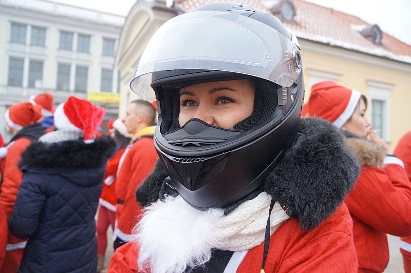 Dziś przed południem uczestnicy drugiej edycji imprezy...