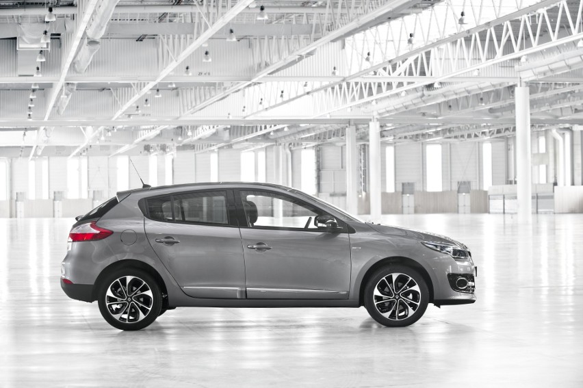 Renault Mégane Hatchback, Fot: Renault