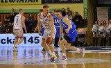 I liga koszykarzy. Hydrotruck Radom pokonał Enea Basket Radom. Zobacz zdjęcia