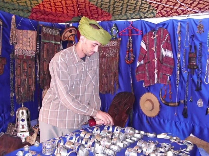 Kupcy muszą wrócić do Maroka