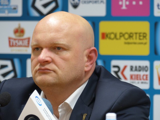 Maciej Bartoszek przyznał, że nawet wygrana 1:0 bardzo by go ucieszyła.