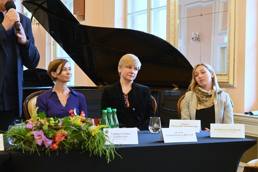 Opera Wrocławska zaprezentowała nadchodzący repertuar na...