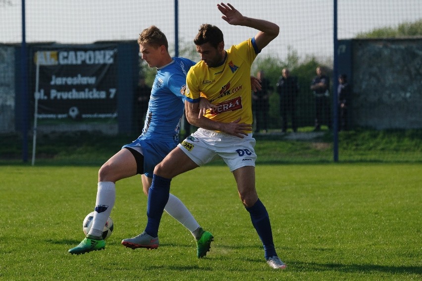 Motor Lublin wygrał z JKS-em Jarosław 1:0, a w roli trenera...