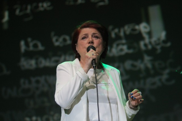 Czołowa polska wokalistka jazzowa Urszula Dudziak już w sobotę 8 września zaśpiewa w Teatrze Wielkim w Poznaniu