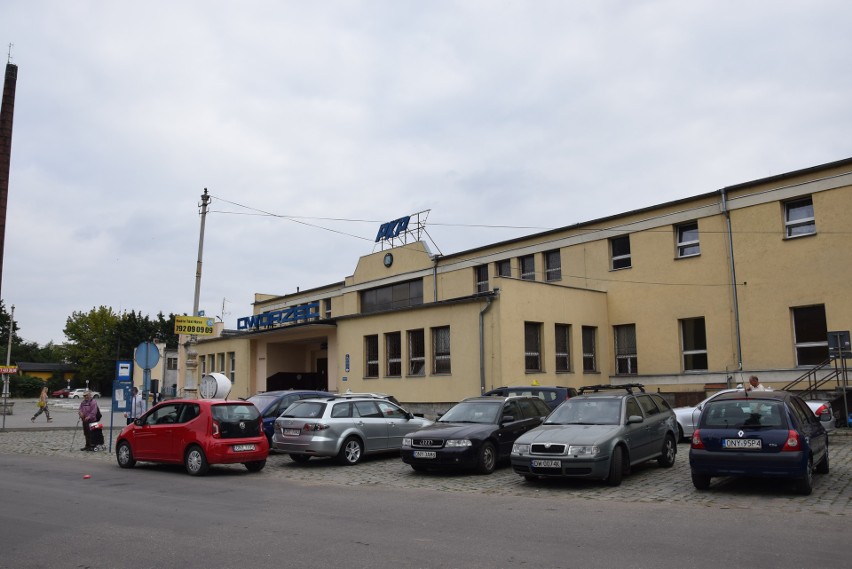 W 2017 roku gmina Nysa przejęła od PKP budynek dworca...