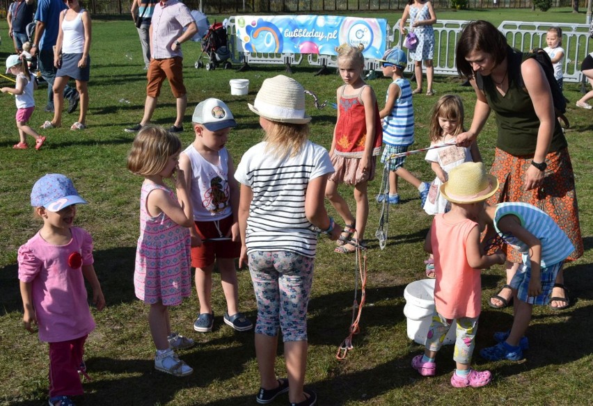 Ostrołęka. Bubble Day, 25.08.2019