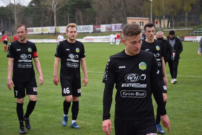 Lechia Zielona Góra pokonała Stilon Gorzów (2:0) w...