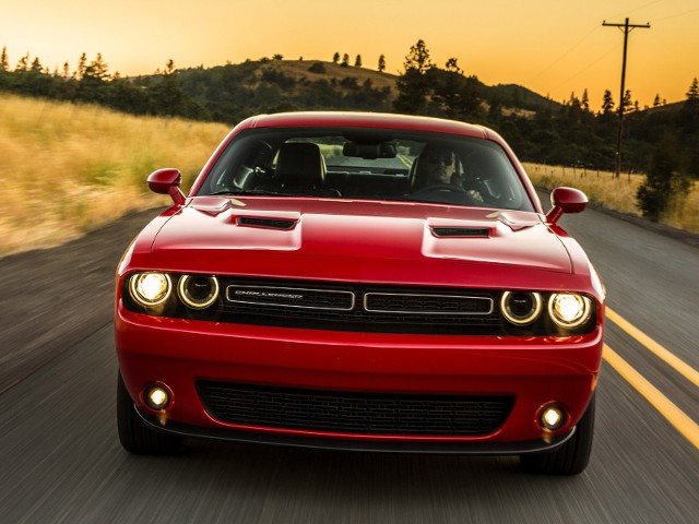 Dodge Challenger SXT / Fot. Dodge