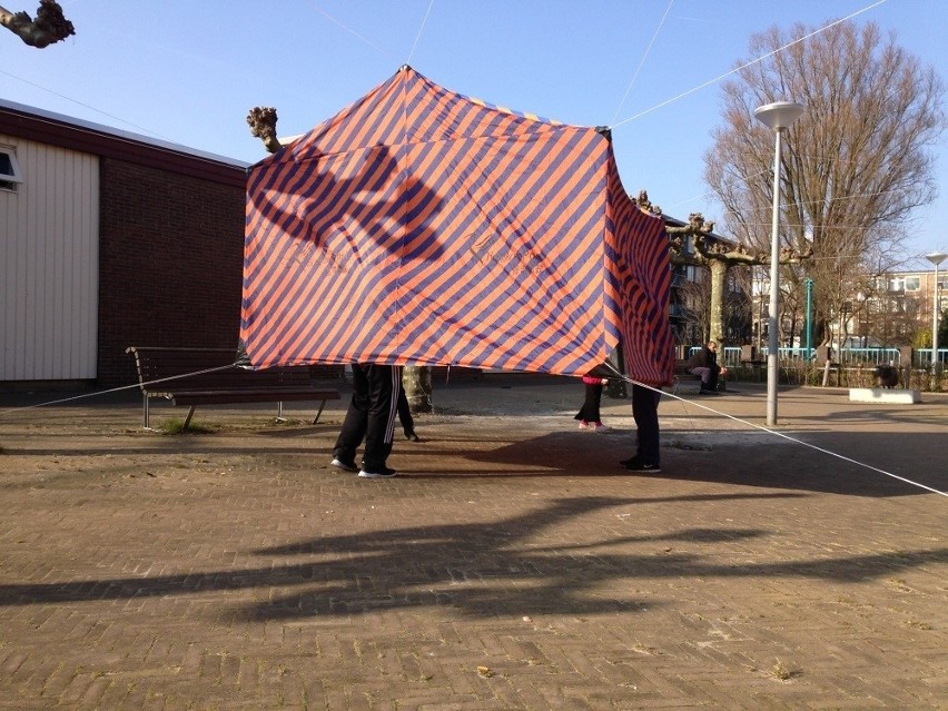 Wśród gości festiwalu będzie Maarten Schuurman z Amsterdamu,...