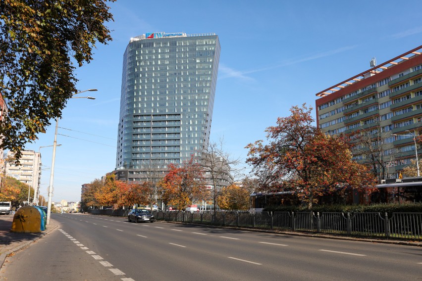 Hanza Tower. Budowa dobiegła końca!