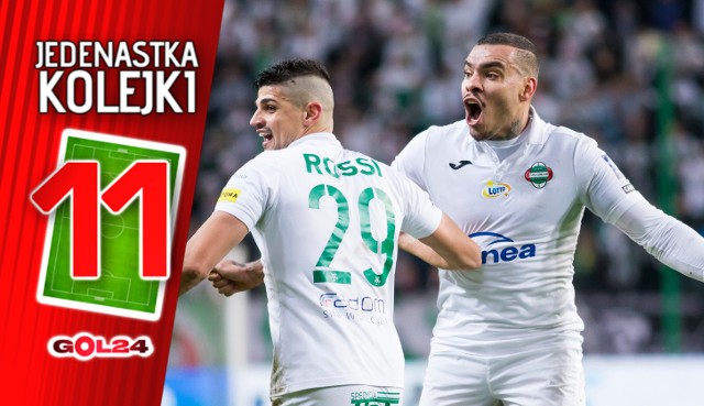 PKO Ekstraklasa. Takie zakończenie roku rozumiemy. Obrodziło fantastycznymi golami z dystansu, Raków Częstochowa wbił piątkę (!) po przerwie, rewelacyjny beniaminek zasłużenie zdobył Warszawę, a Wisła Kraków wreszcie uwolniła potencjał. W naszej jedenastce znajdziecie:- wyłącznie seniorów- pięciu Polaków, Brazylijczyka, Fina, Gruzina, Hiszpana, Holendra oraz Portugalczyka- czterech piłkarzy Rakowa Częstochowa, dwóch Radomiaka Radom, po jednym Cracovii, Lecha Poznań, Warty Poznań, Wisły Kraków, Wisły Płock