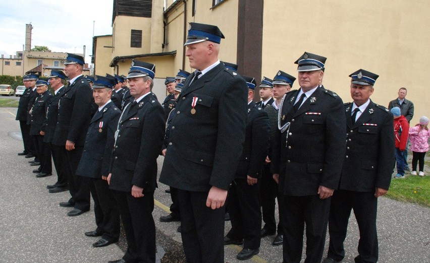 Piotrków Kujawski Świętowali strażacy z OSP