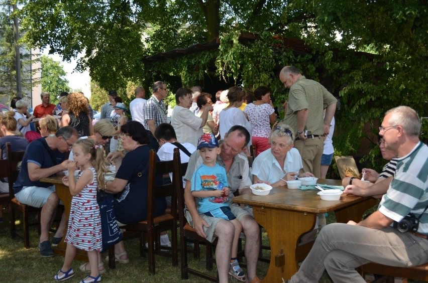 Dzień Folkloru Borowiackiego w Tucholi...