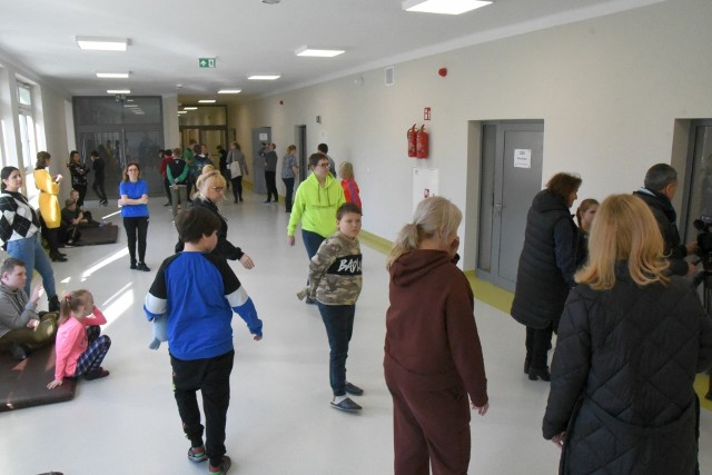 Modernizacja budynku dawnego "Zielonego" pochłonęła blisko 11 milionów złotych.