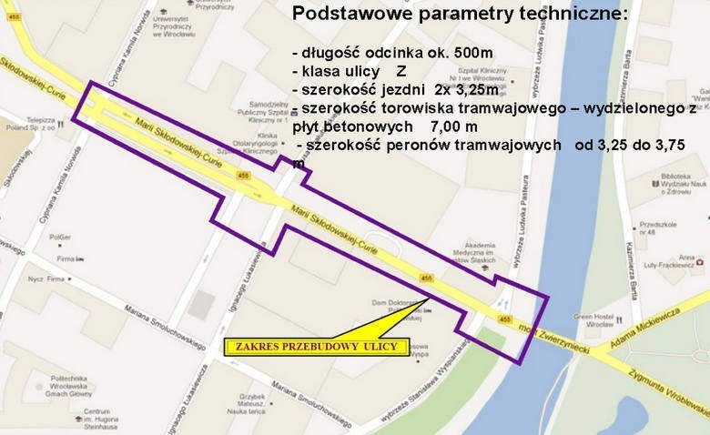 Remont Curie-Skłodowskiej przełożą na wiosnę? Co z mistrzostwami w Hali Ludowej?