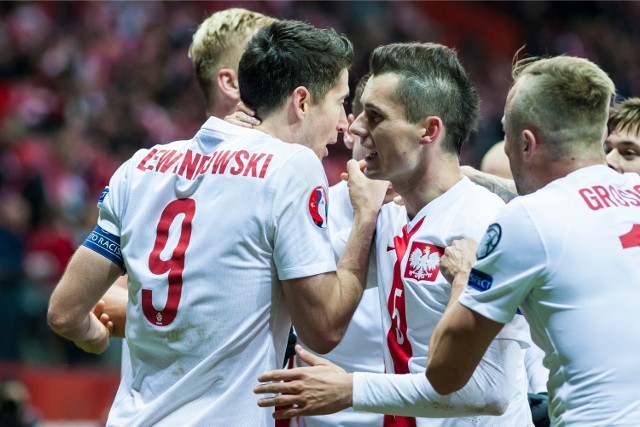 Polscy piłkarze na Euro'2016 zagrają w nowych koszulkach.