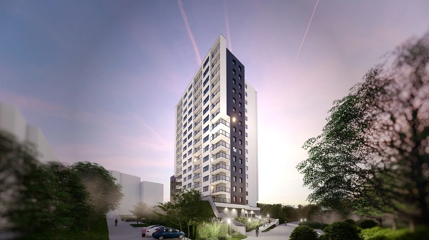 Kolejna nowość mieszkaniowa od City Development na osiedlu Projektant w Rzeszowie!