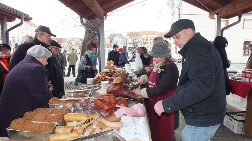 Podczas Jarmarku Wielkanocnego w Chełmnie rozstrzygnięto...