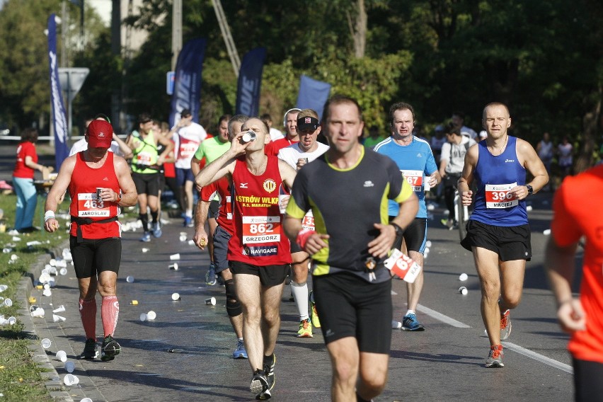 PKO Silesia Marathon 2016