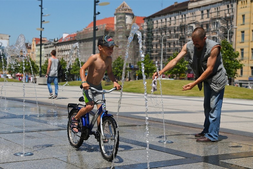 Nadchodzą tropikalne upały we Wrocławiu