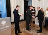 Prof. Krzysztof Giannopoulos z Lublina otrzymał „Medal 100-lecia Odzyskania Niepodległości"