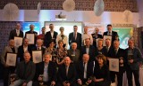 Białobrzeskie Mosty dla przedsiębiorców wręczone podczas noworocznego spotkania przedstawicieli biznesu i samorządu