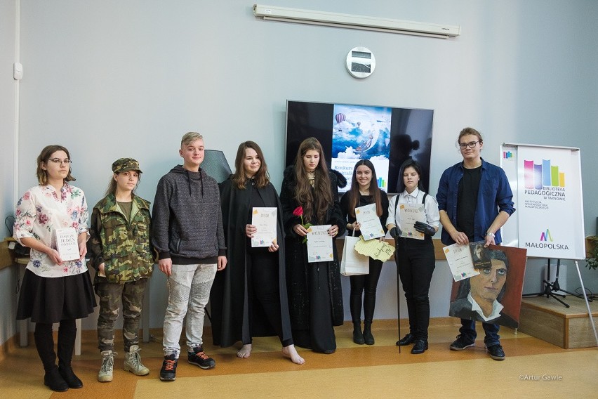 Tarnów. "Booktalking" w Bibliotece Pedagogicznej [ZDJĘCIA]