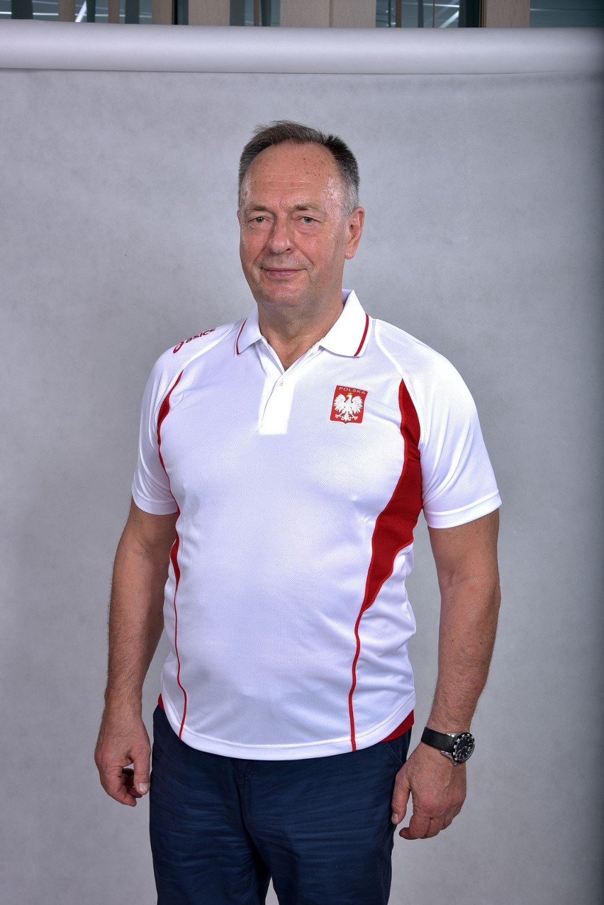 Janusz Kochan - prezes Podlaskiej Rady Olimpijskiej PKOl