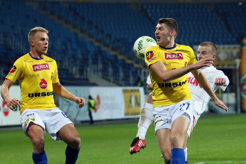 Motor Lublin - Cosmos Nowotaniec 2:0. Najniższy wymiar kary